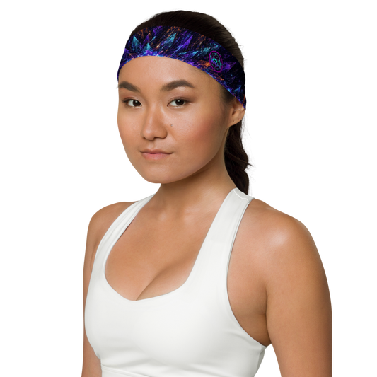 Headband - Geometric Series - Vertex