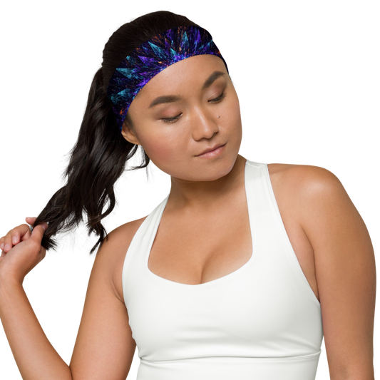 Headband - Geometric Series - Vertex