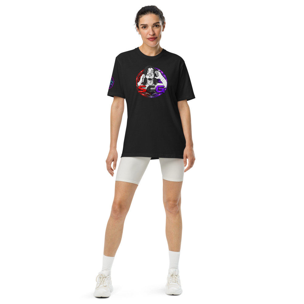 SCG Creator Series Under Armour® Athletic Tee  - Shawn Cam Gaming