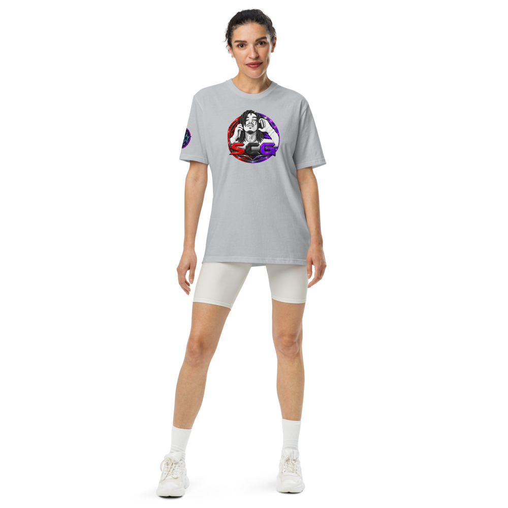 SCG Creator Series Under Armour® Athletic Tee  - Shawn Cam Gaming
