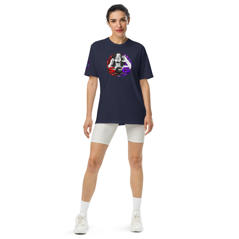 SCG Creator Series Under Armour® Athletic Tee  - Shawn Cam Gaming