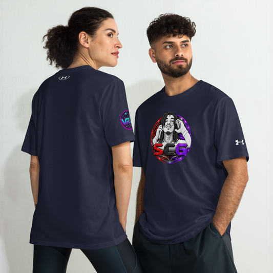 SCG Creator Series Under Armour® Athletic Tee  - Shawn Cam Gaming