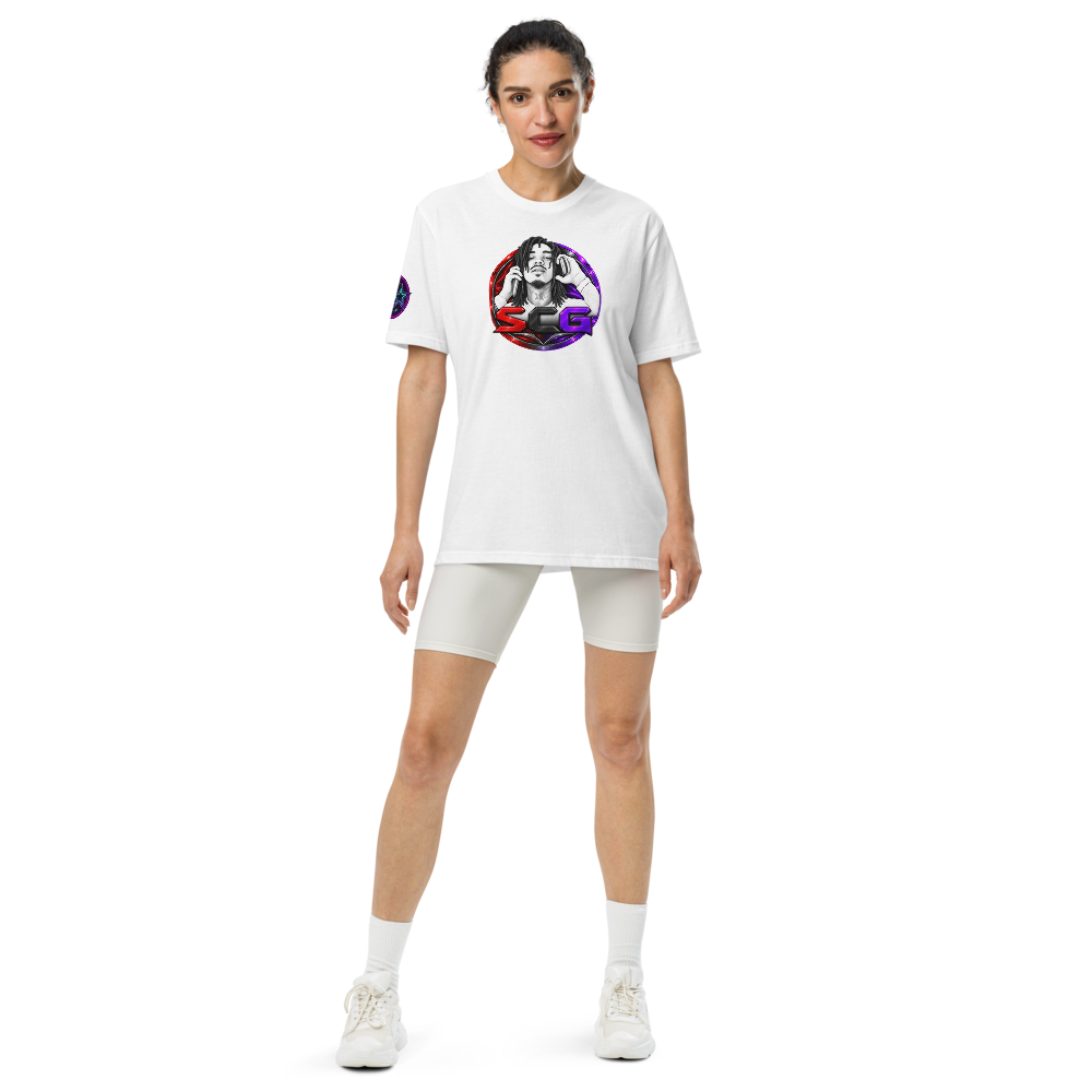 SCG Creator Series Under Armour® Athletic Tee  - Shawn Cam Gaming