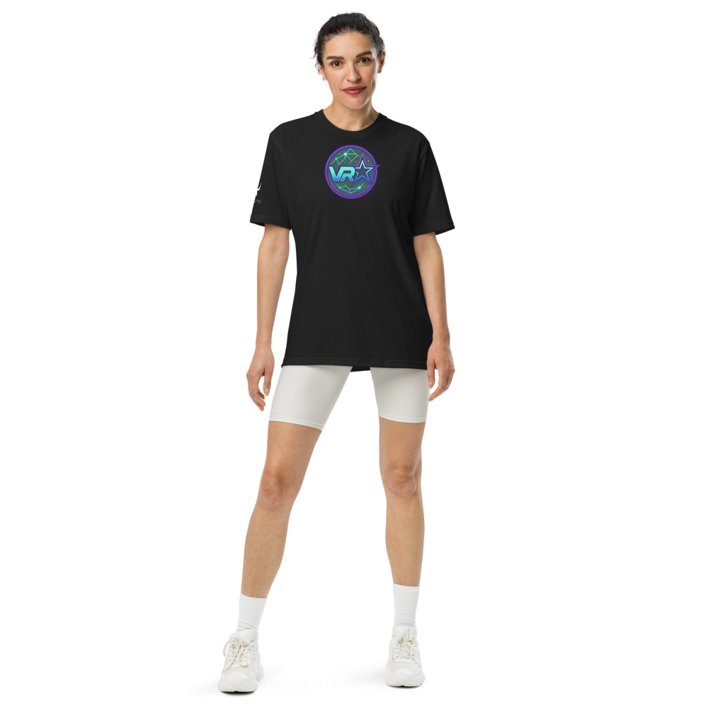 VR Starz Blue Emblem | Under Armour® Athletic T-Shirt