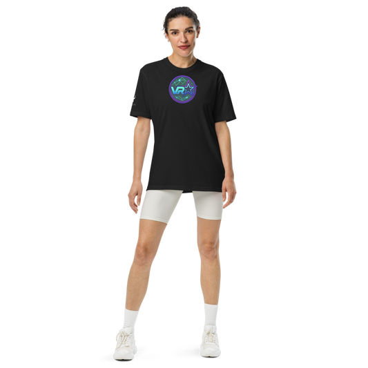 VR Starz Blue Emblem | Under Armour® Athletic T-Shirt