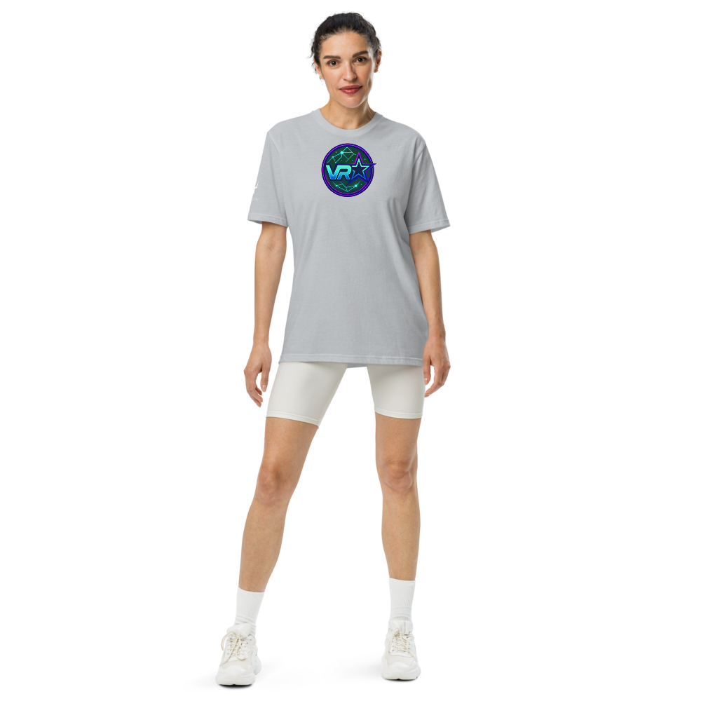 VR Starz Blue Emblem | Under Armour® Athletic T-Shirt