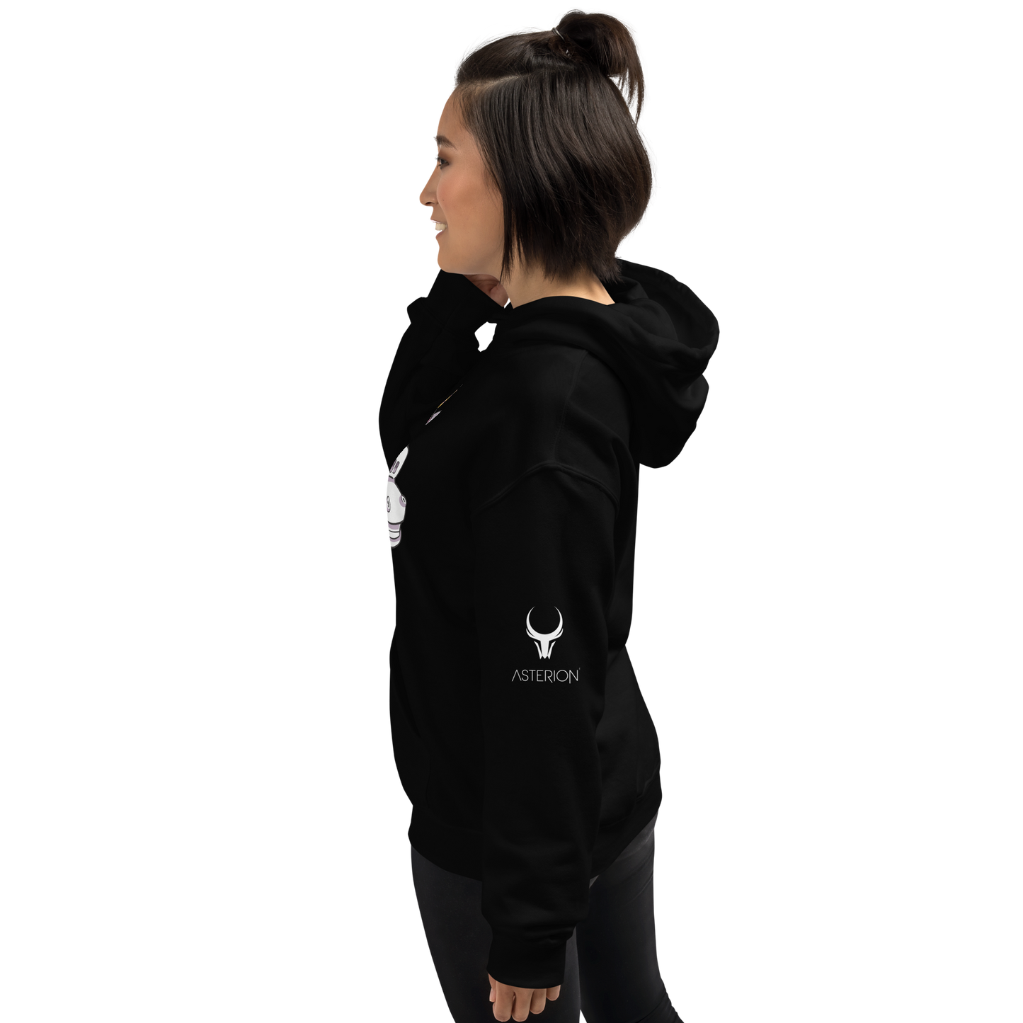 Ultra Soft Unisex VR Hoodie - Unicorny VR