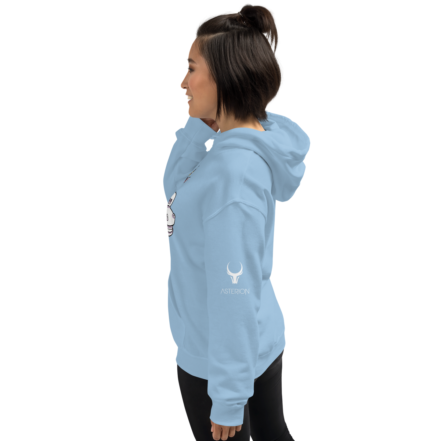 Ultra Soft Unisex VR Hoodie - Unicorny VR