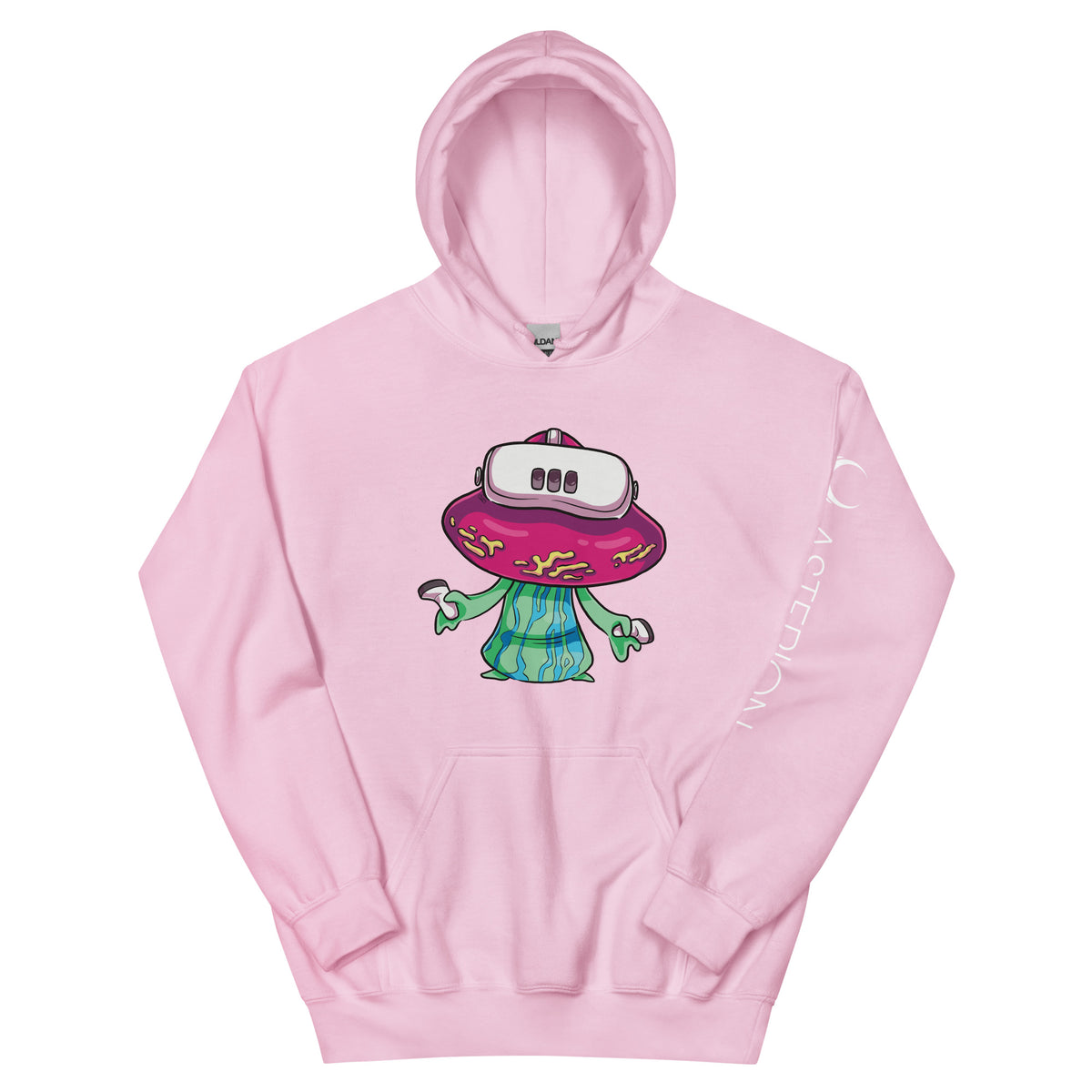 Ultra Soft Unisex VR Hoodie - Schroomy VR – Asterion Products