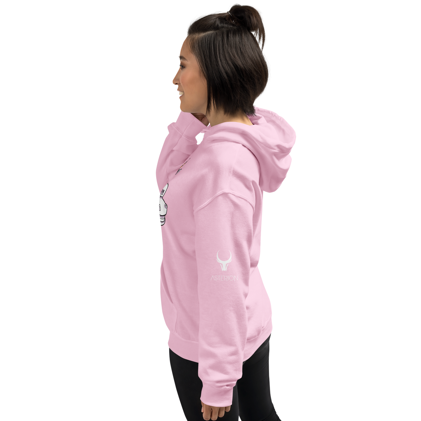 Ultra Soft Unisex VR Hoodie - Unicorny VR