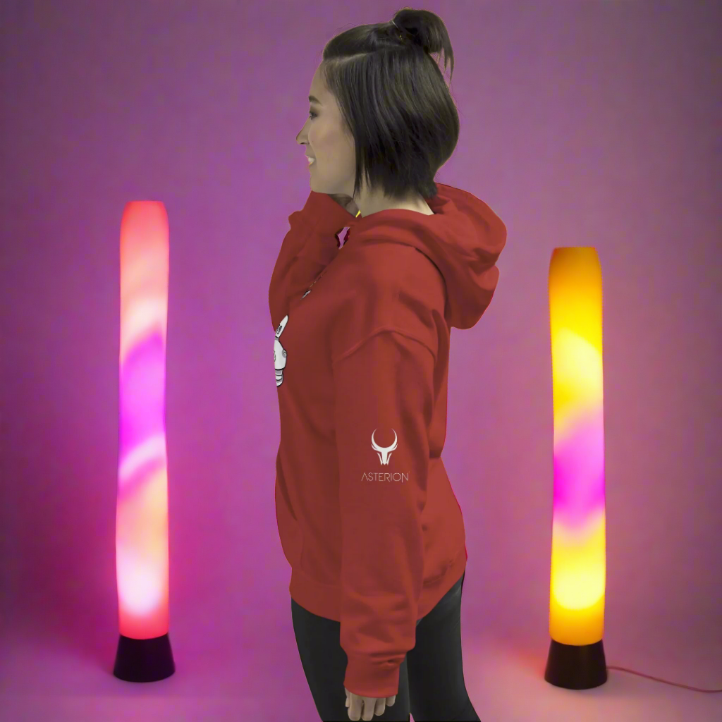 Ultra Soft Unisex VR Hoodie - Unicorny VR