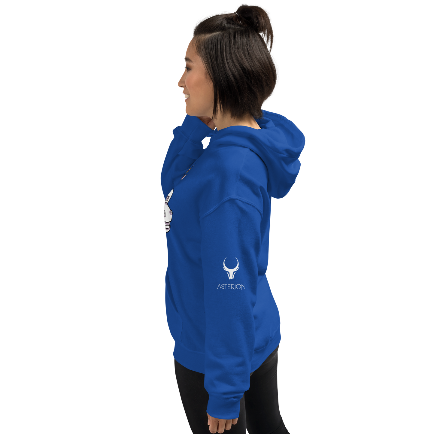 Ultra Soft Unisex VR Hoodie - Unicorny VR